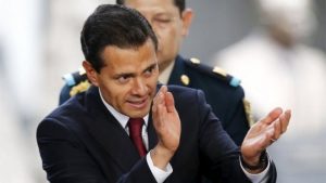 Pena Nieto Mexico President