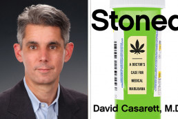 Exclusive Interview with Dr. David Casarett