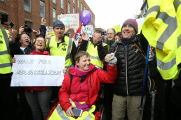 Cannabis Legalisation Ireland - Catching up With Vera Twomey