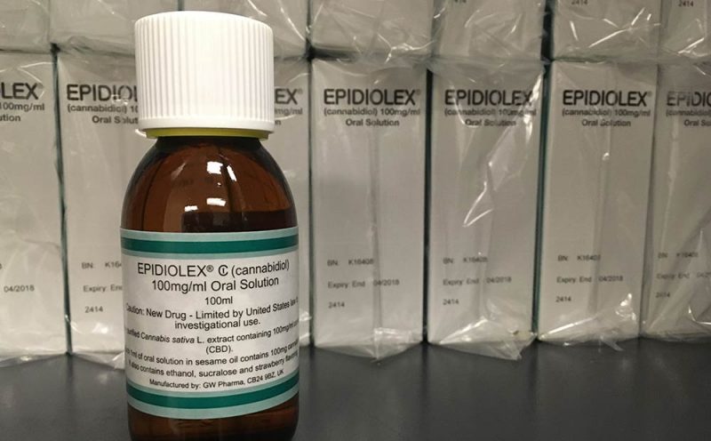 Cannabis-based epidolex GW Pharmaceutical