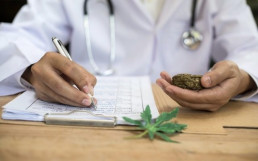 medical cannabis scientist