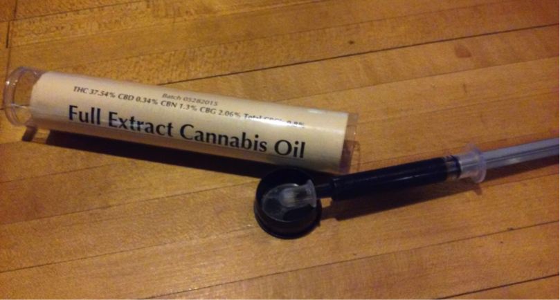 medical cannabis oil 