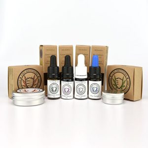 CBD Brothers CBD oils and products